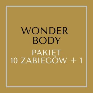 Wonder Body pakiet